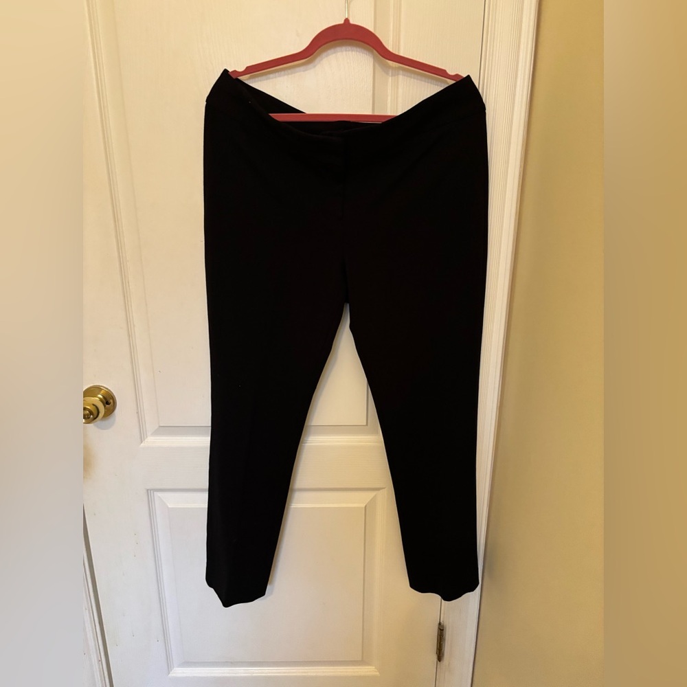 Vince Camuto Elegant Black Pants, Like New